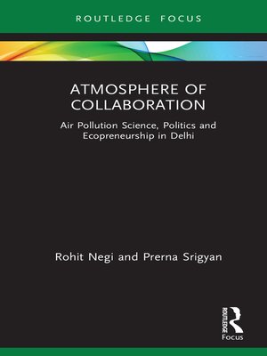 cover image of Atmosphere of Collaboration